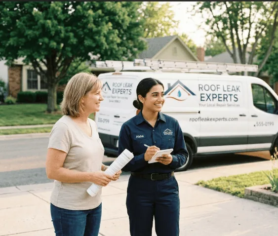 Roof Leak Repair Karthaus, PA FAQs